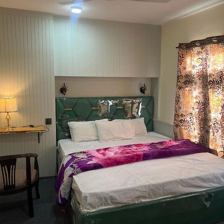 Skardu Lodge Екстер'єр фото