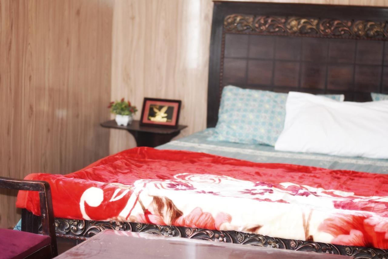 Skardu Lodge Екстер'єр фото