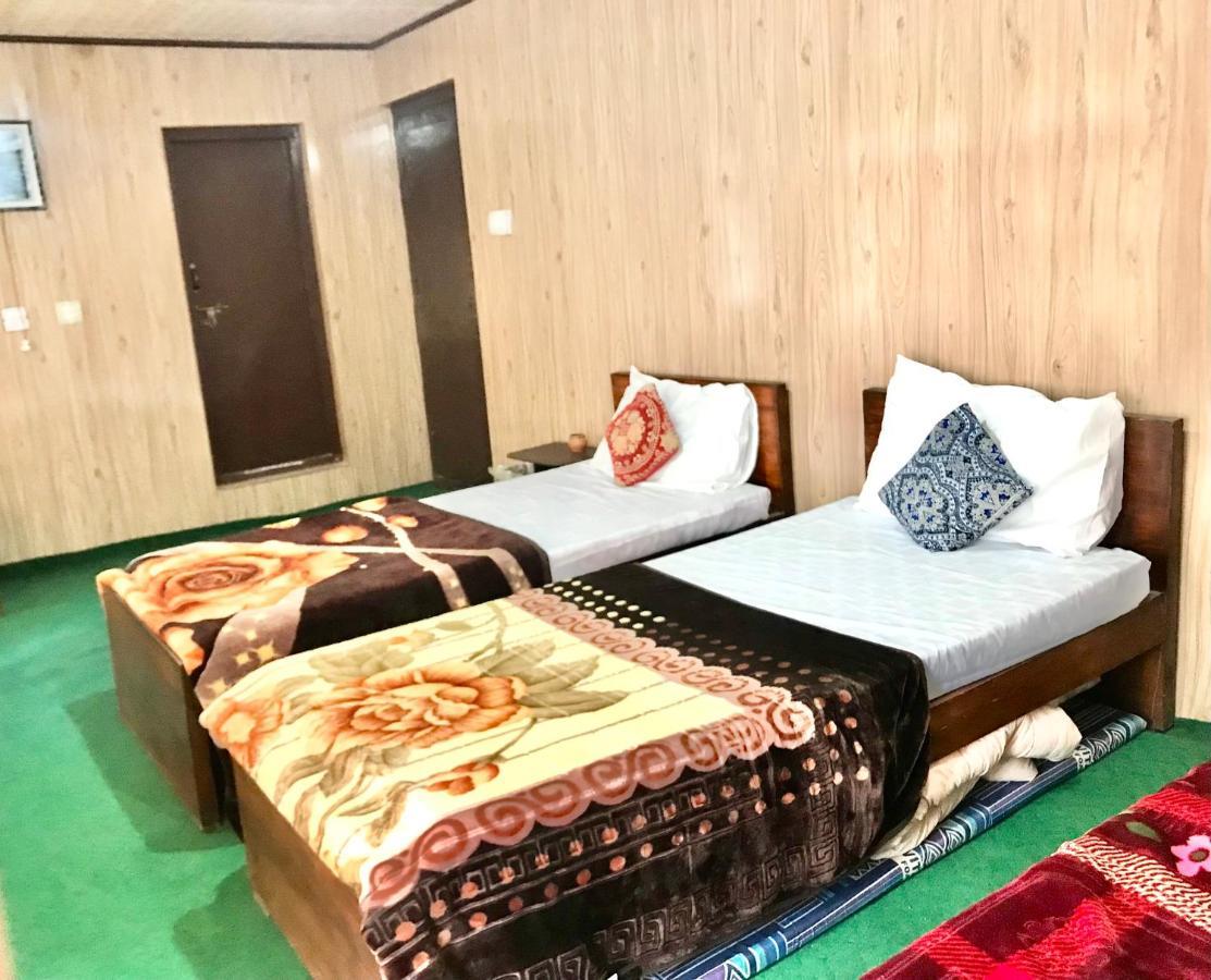 Skardu Lodge Екстер'єр фото