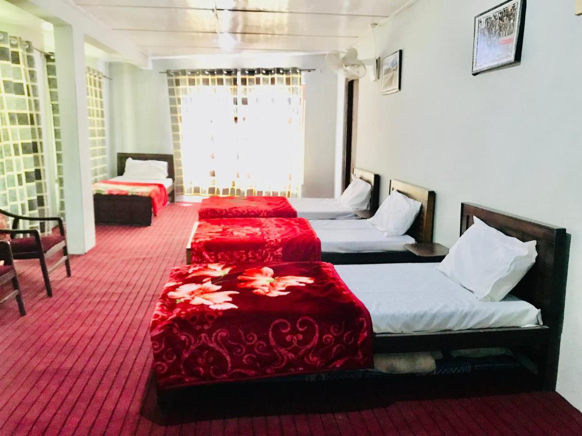 Skardu Lodge Екстер'єр фото