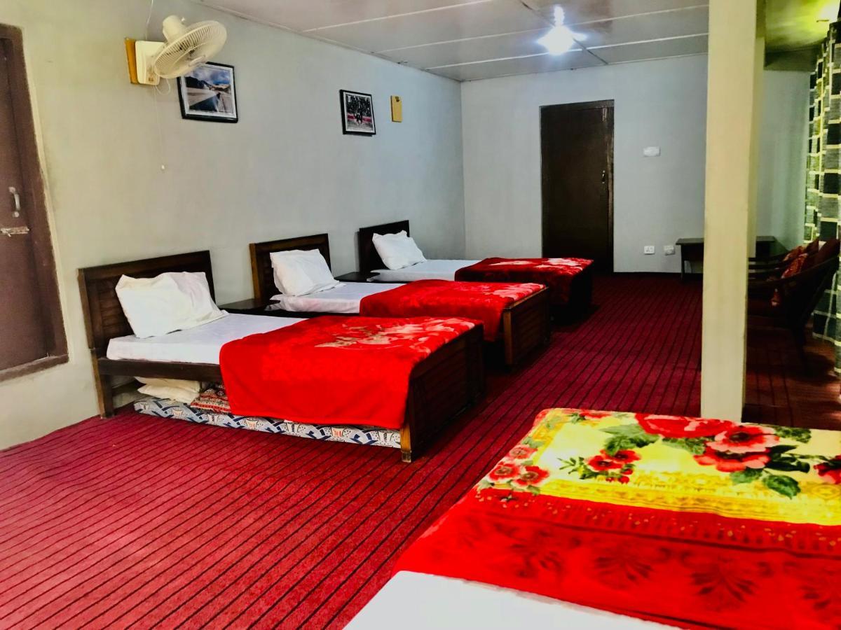 Skardu Lodge Екстер'єр фото