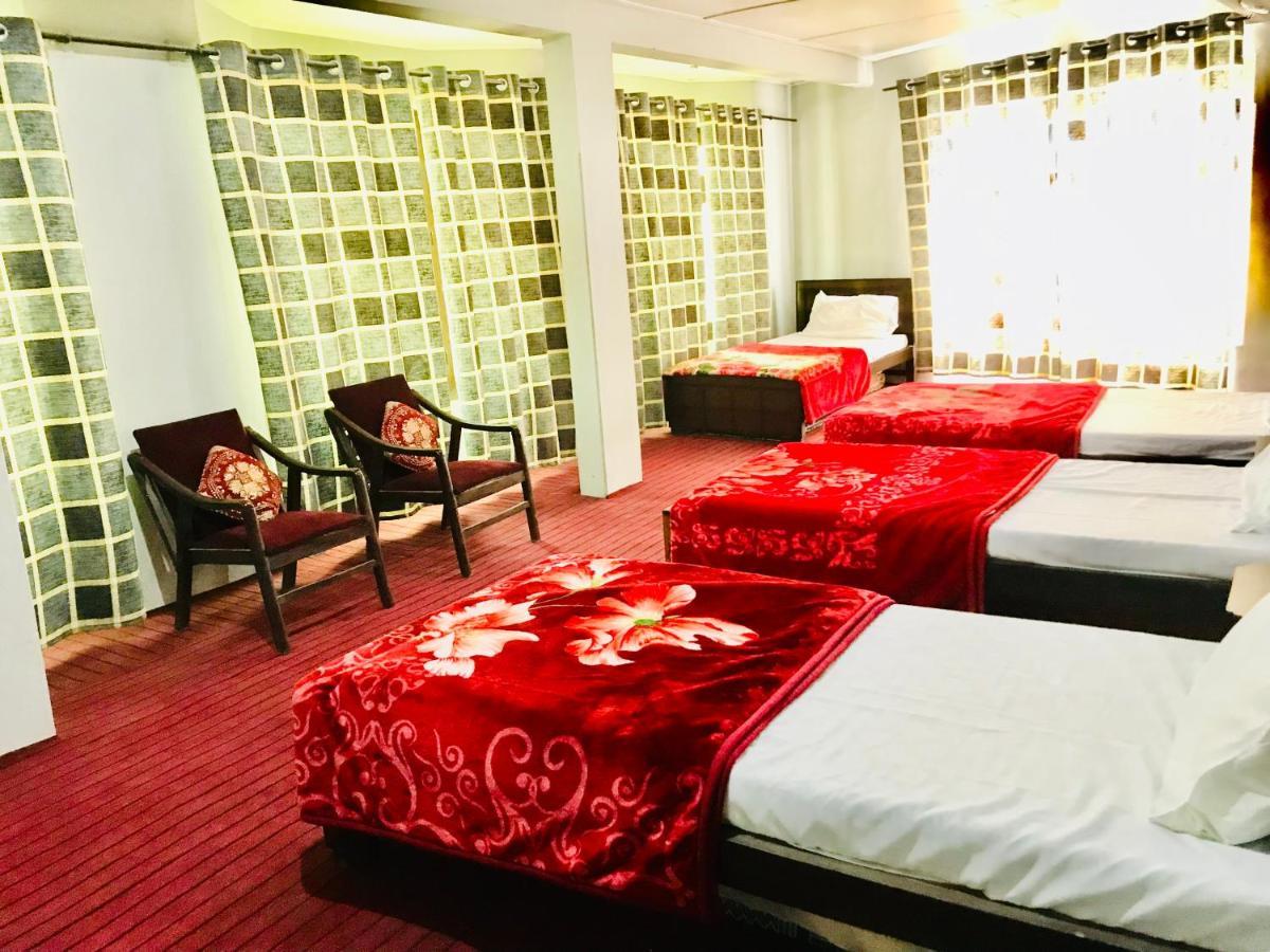 Skardu Lodge Екстер'єр фото