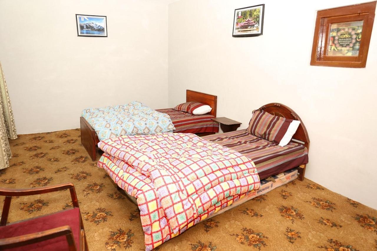 Skardu Lodge Екстер'єр фото