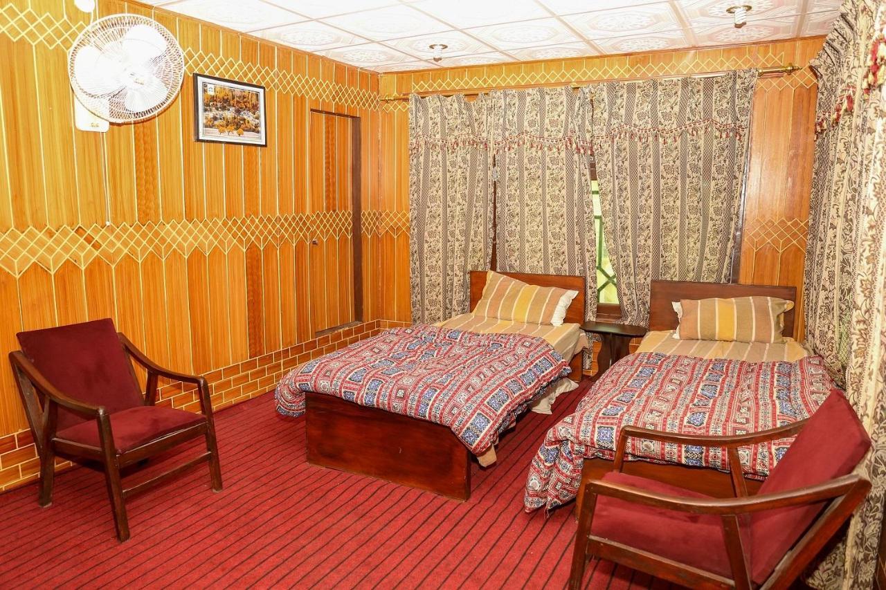 Skardu Lodge Екстер'єр фото