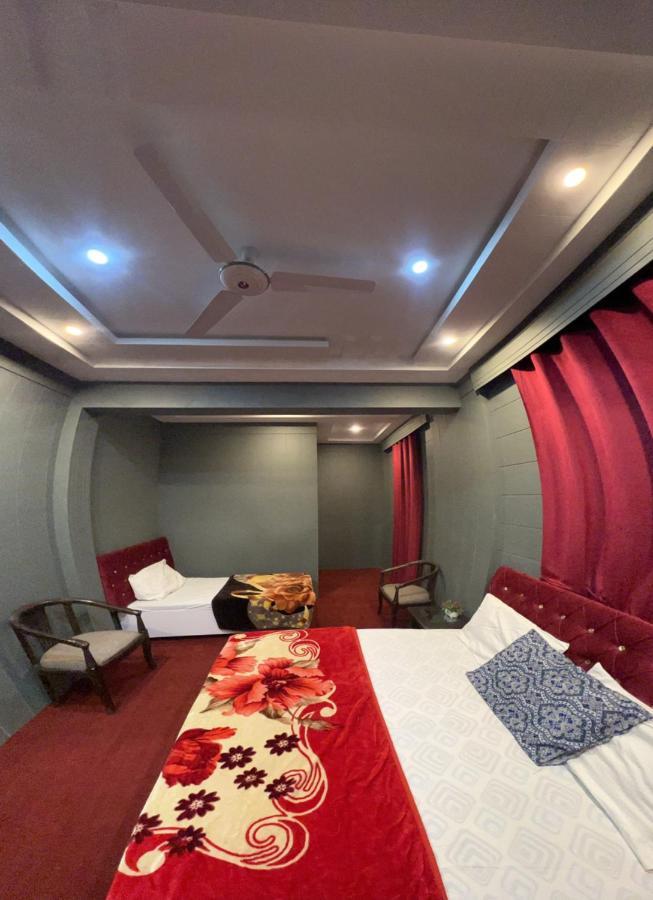 Skardu Lodge Екстер'єр фото