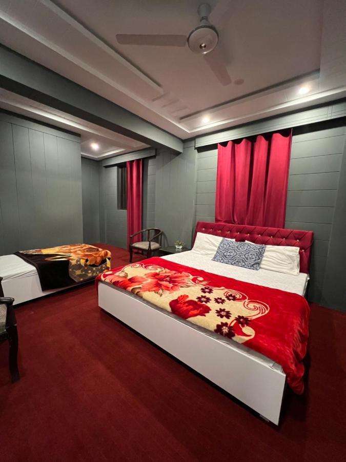 Skardu Lodge Екстер'єр фото