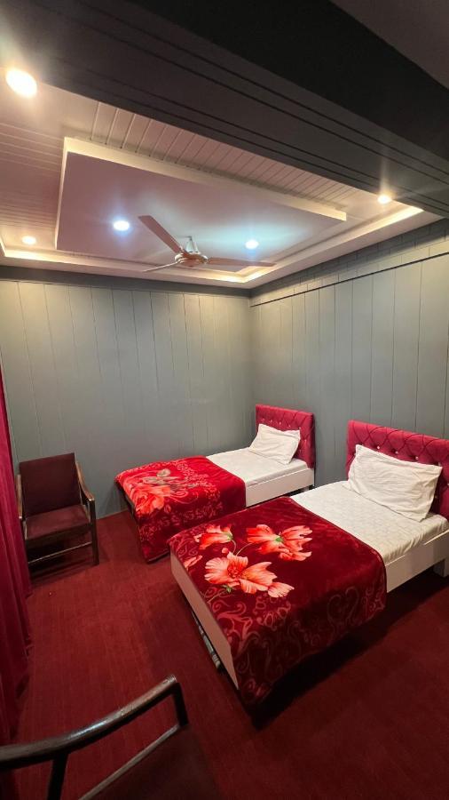 Skardu Lodge Екстер'єр фото