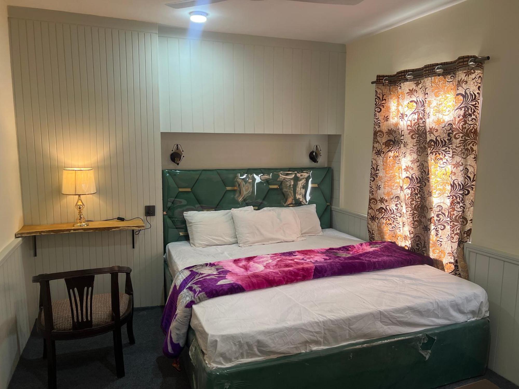 Skardu Lodge Екстер'єр фото