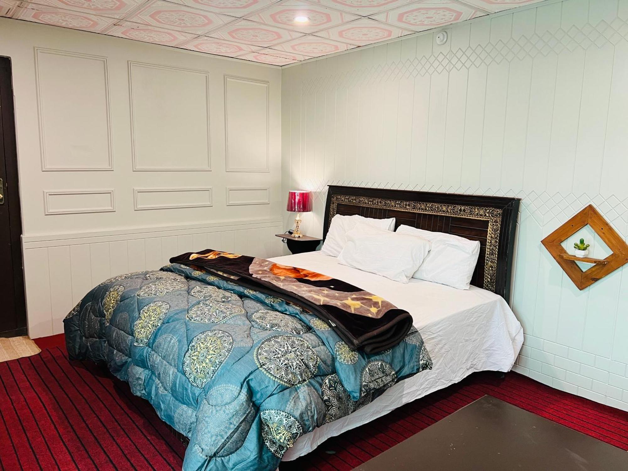 Skardu Lodge Екстер'єр фото