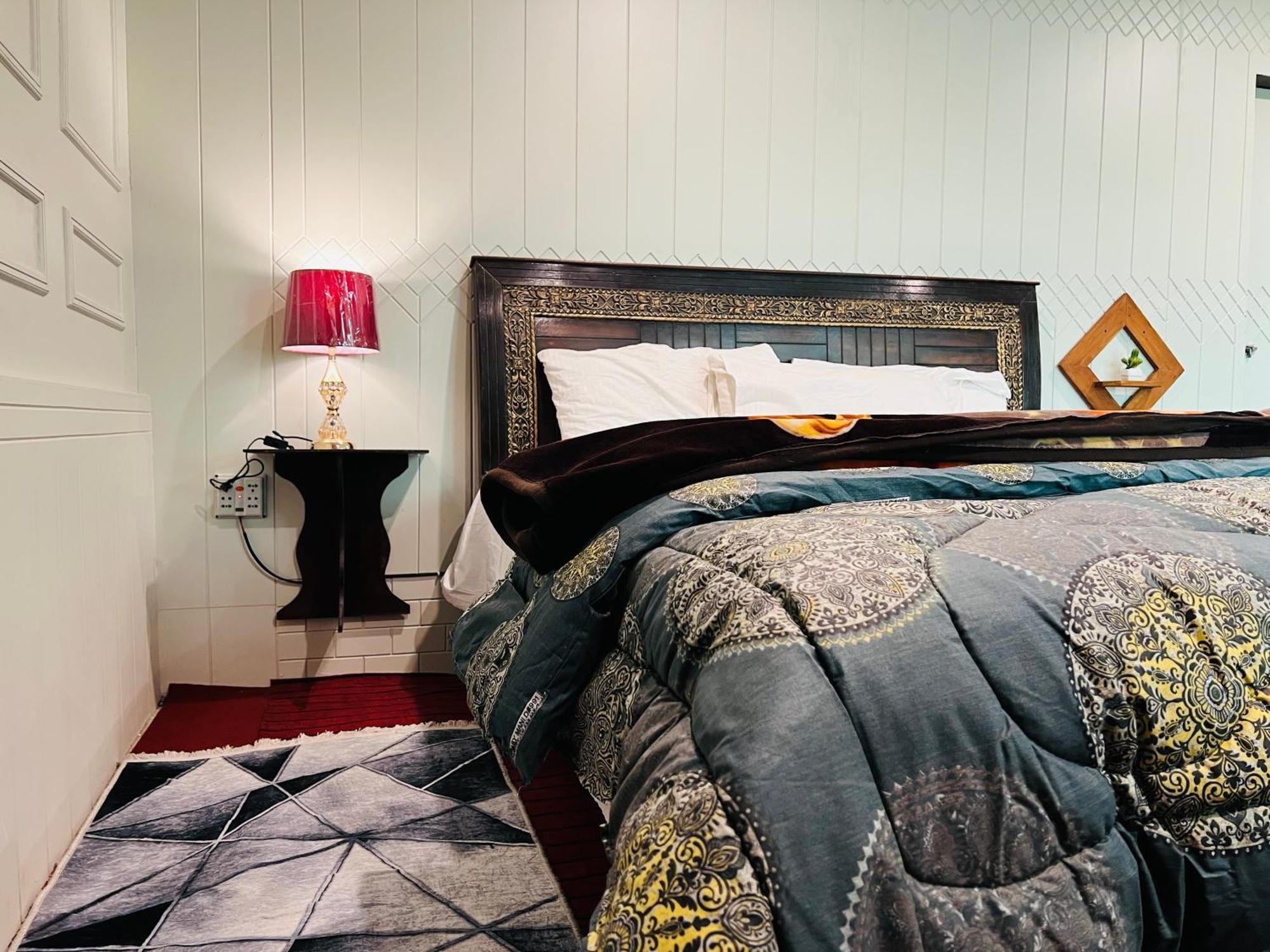 Skardu Lodge Екстер'єр фото
