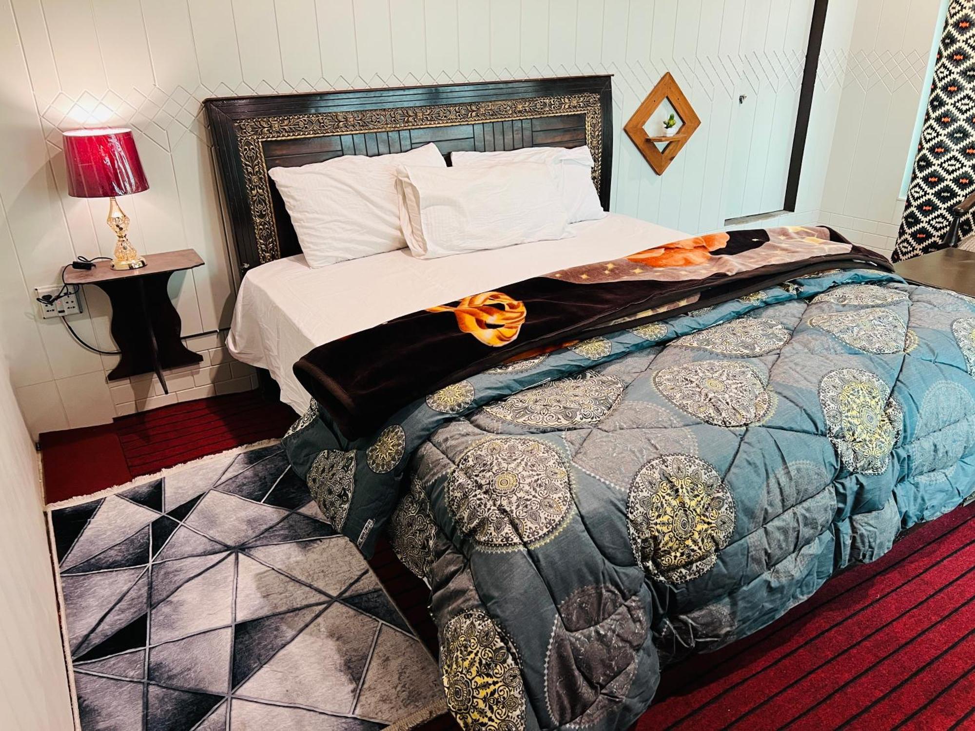 Skardu Lodge Екстер'єр фото