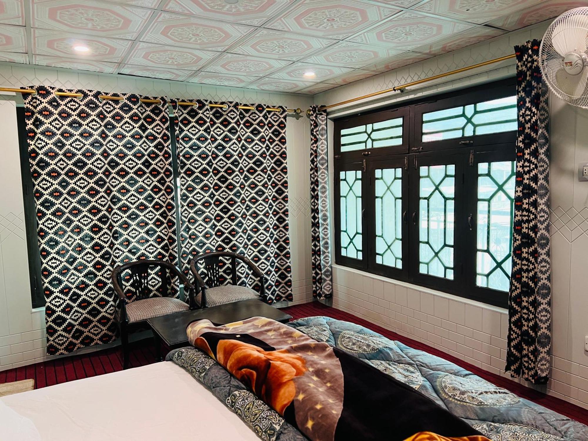 Skardu Lodge Екстер'єр фото
