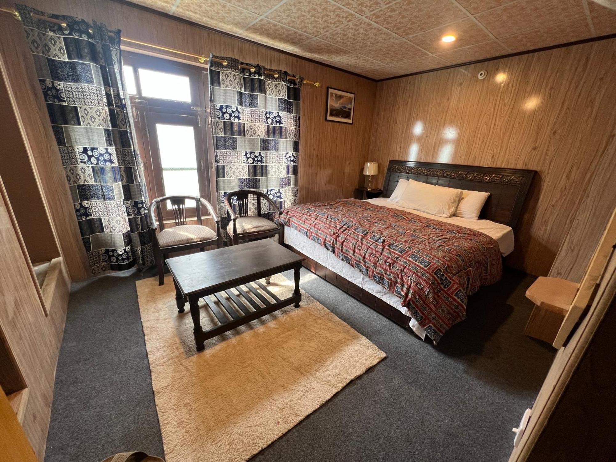 Skardu Lodge Екстер'єр фото